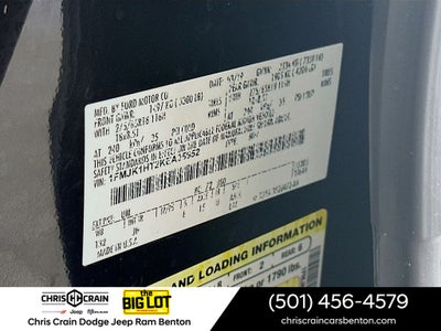 2019 Ford Expedition Max XLT