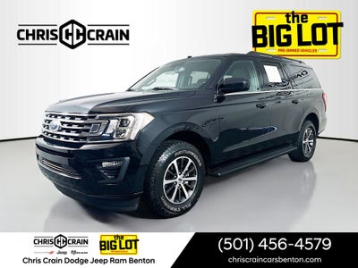 2019 Ford Expedition Max XLT