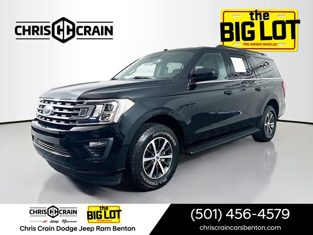 2019 Ford Expedition Max XLT
