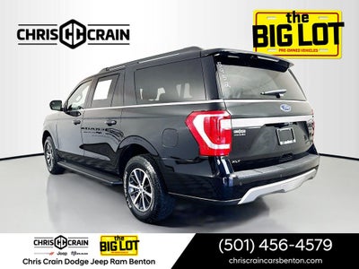 2019 Ford Expedition Max XLT