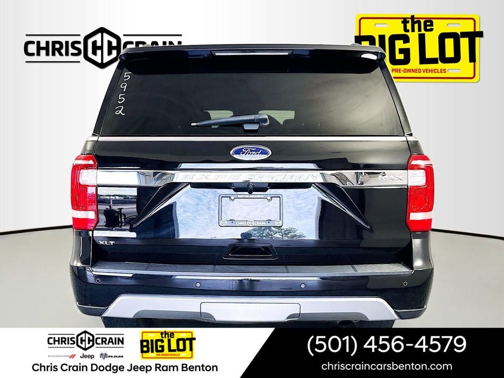 2019 Ford Expedition Max XLT