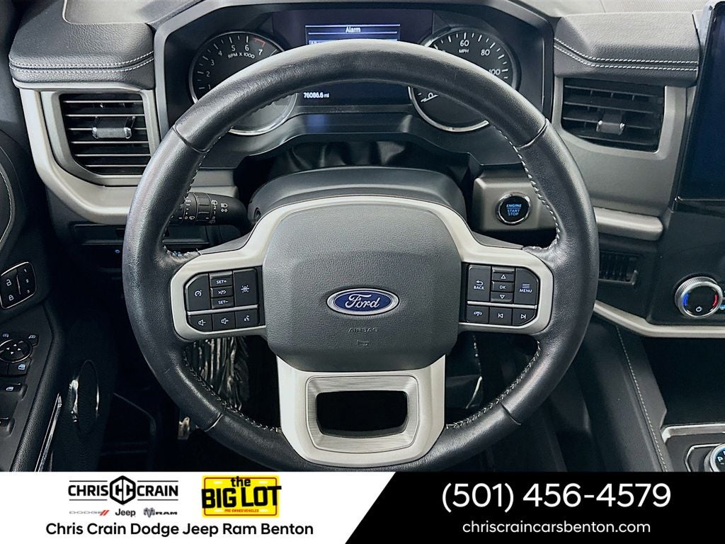 2023 Ford Expedition XLT MAX