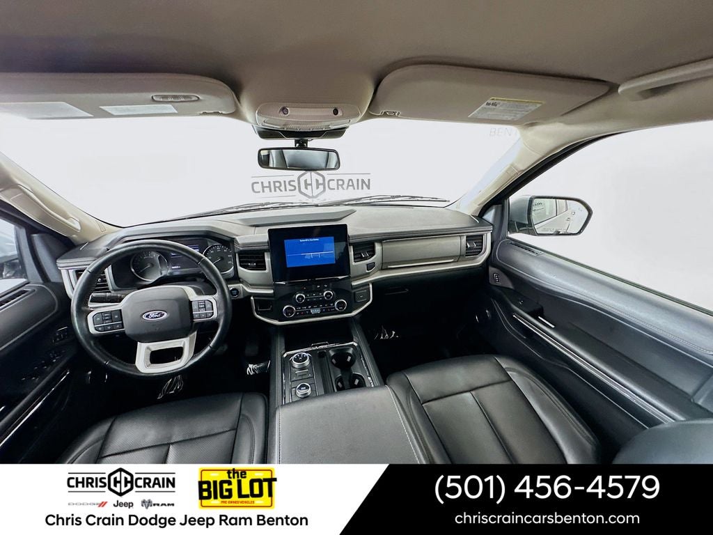 2023 Ford Expedition XLT MAX