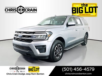2023 Ford Expedition XLT MAX
