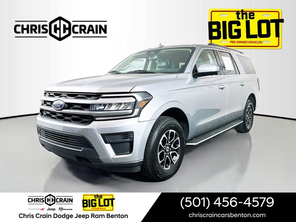 2023 Ford Expedition XLT MAX