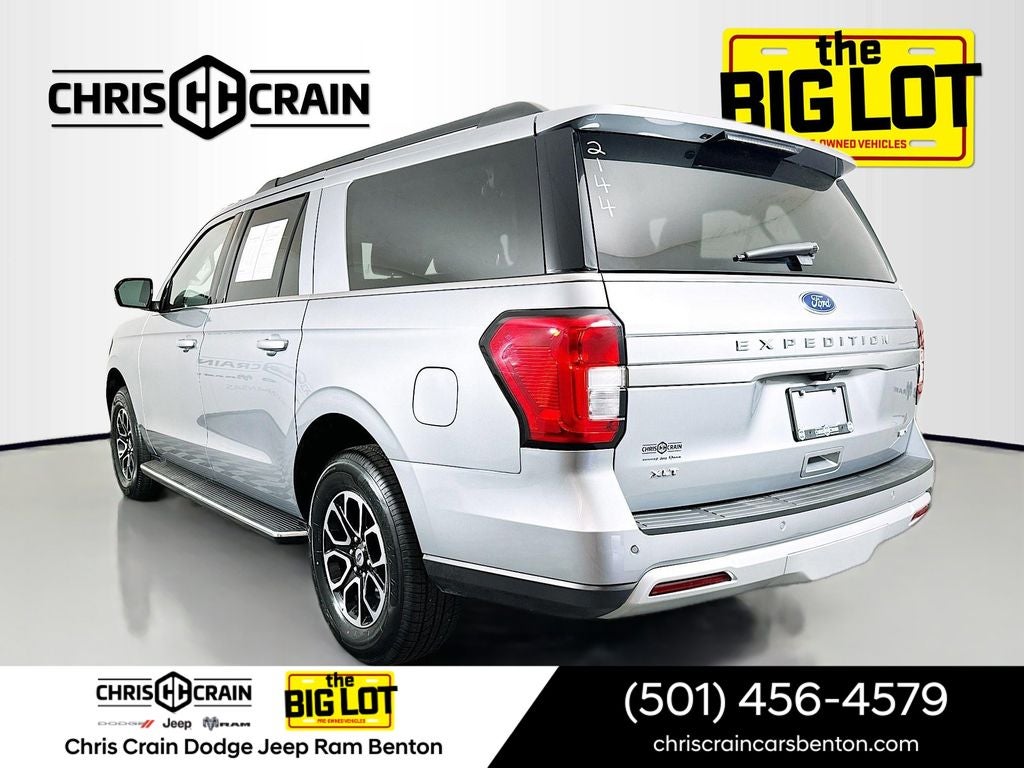 2023 Ford Expedition XLT MAX
