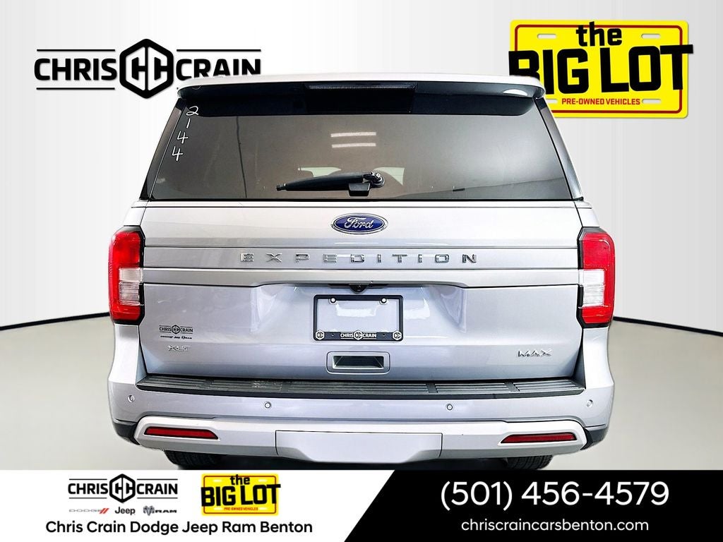 2023 Ford Expedition XLT MAX