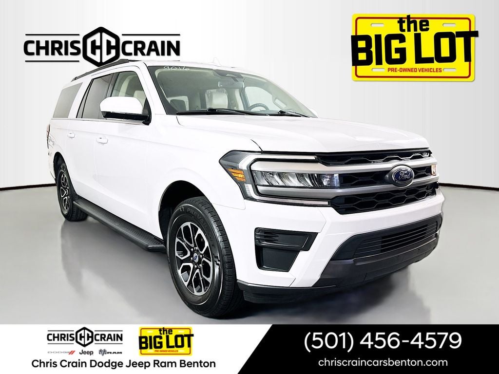2024 Ford Expedition Max XLT