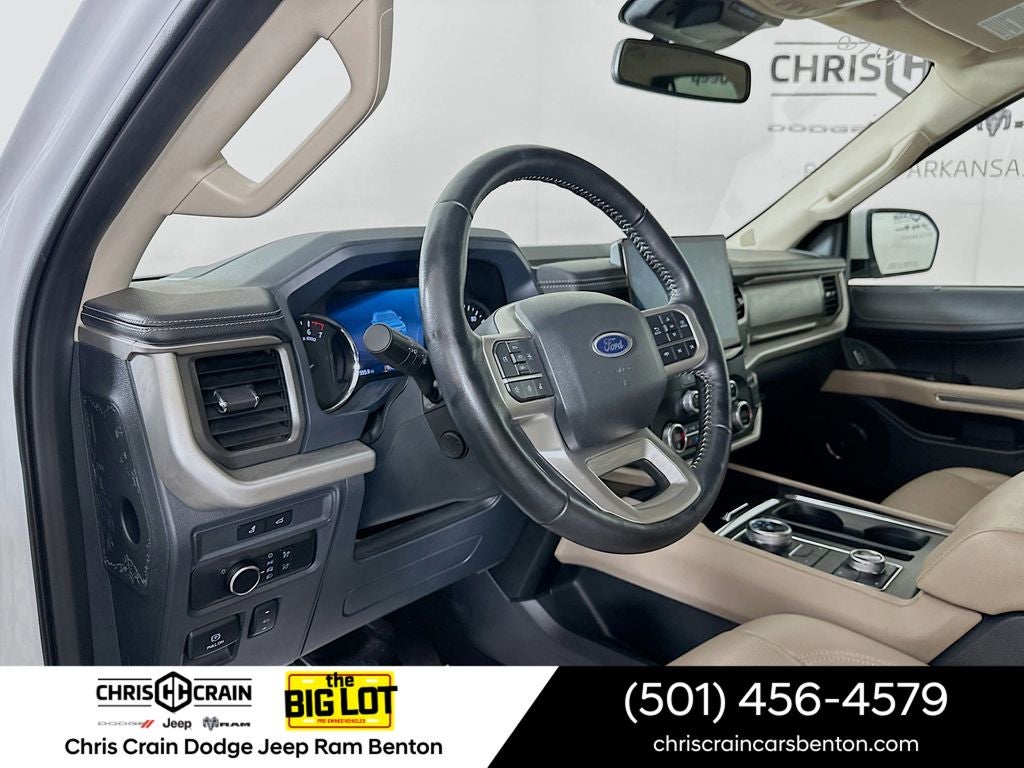 2024 Ford Expedition Max XLT