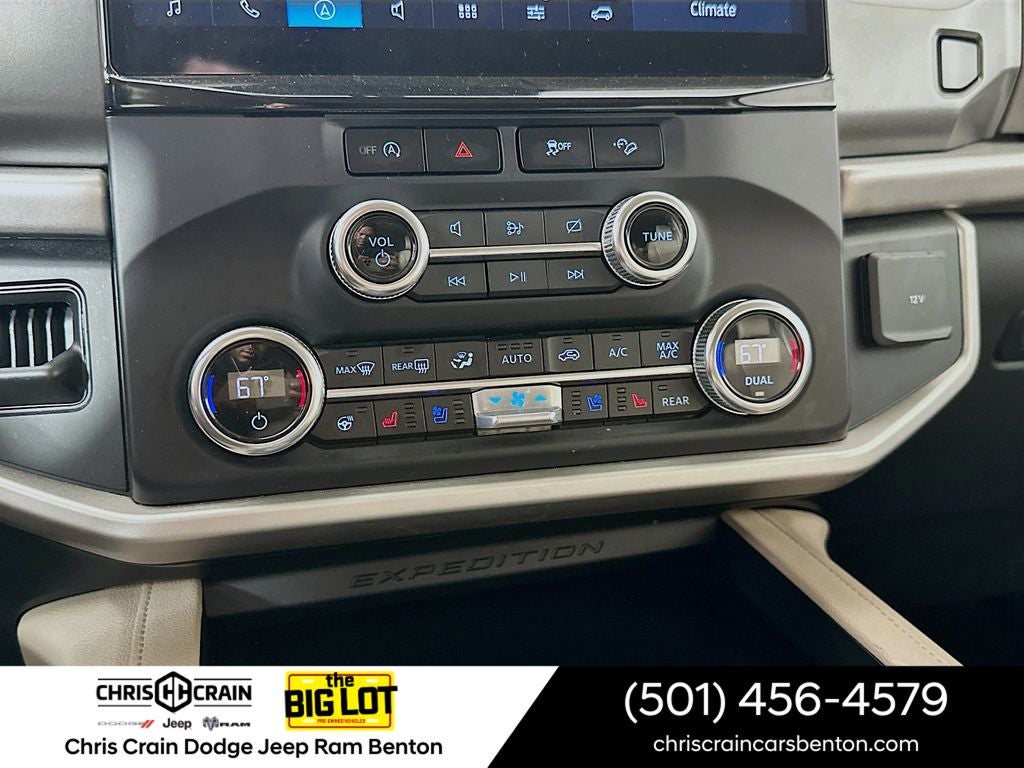 2024 Ford Expedition Max XLT