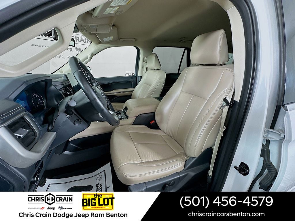 2024 Ford Expedition Max XLT