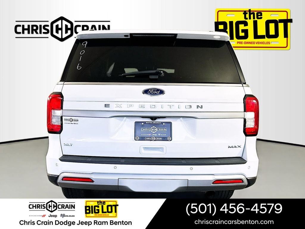 2024 Ford Expedition Max XLT