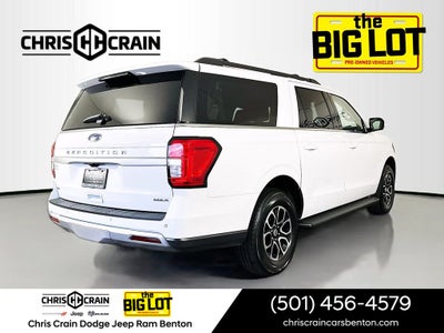 2024 Ford Expedition Max XLT