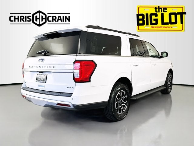 2024 Ford Expedition Max XLT