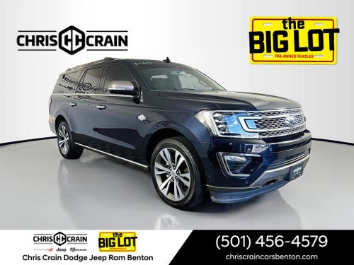 2021 Ford Expedition King Ranch MAX