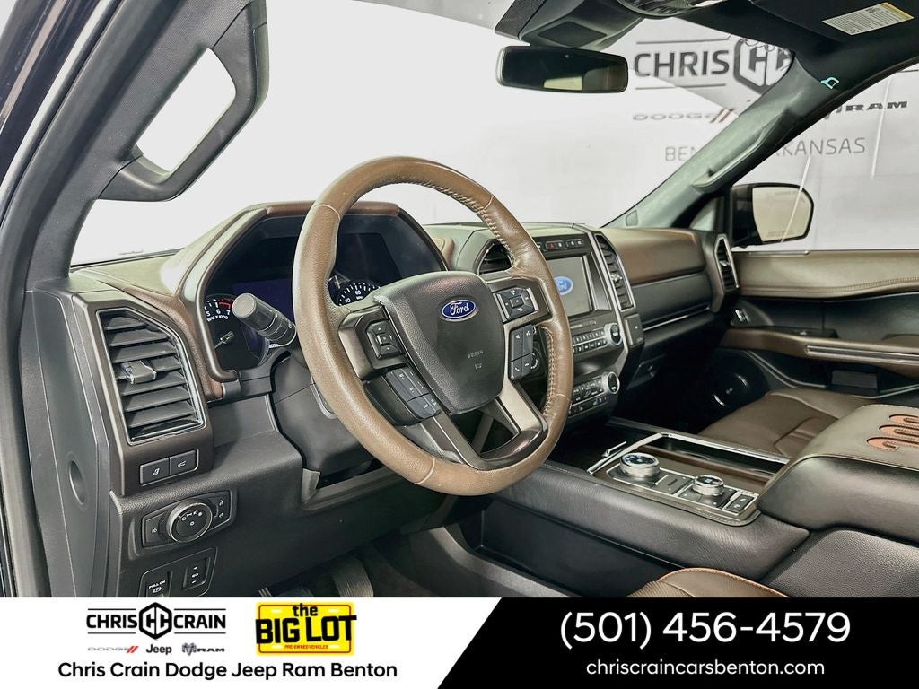 2021 Ford Expedition King Ranch MAX