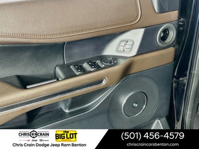 2021 Ford Expedition King Ranch MAX