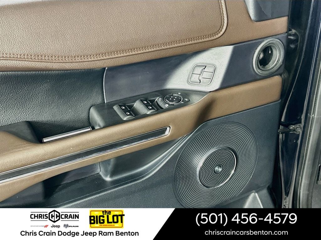 2021 Ford Expedition King Ranch MAX