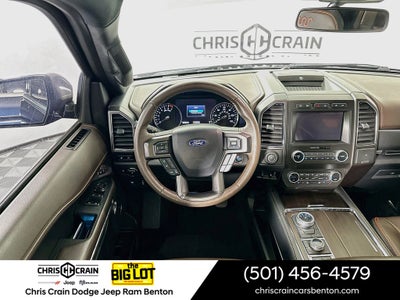 2021 Ford Expedition King Ranch MAX