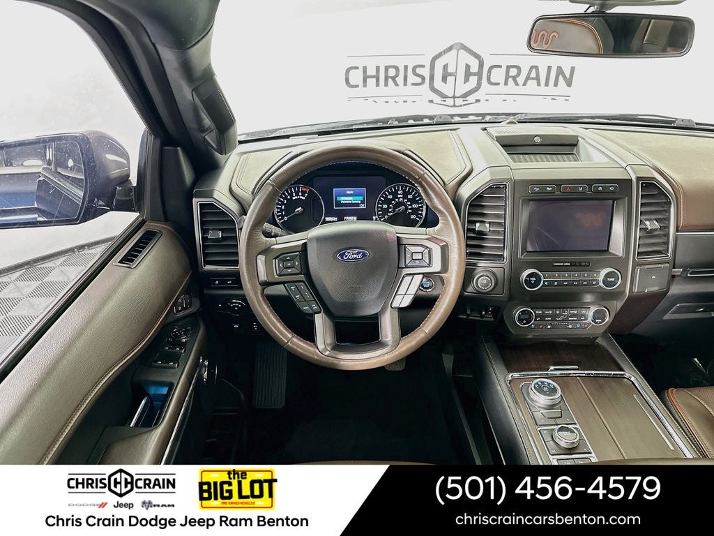 2021 Ford Expedition King Ranch MAX