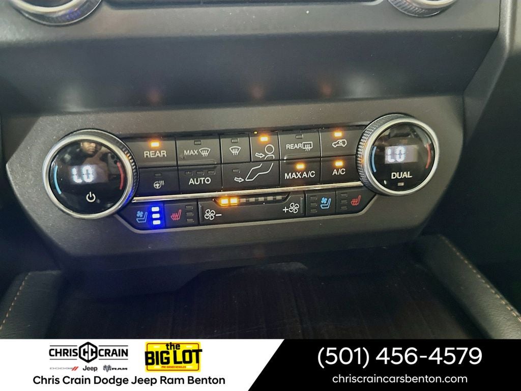 2021 Ford Expedition King Ranch MAX