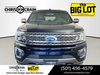 2021 Ford Expedition King Ranch MAX