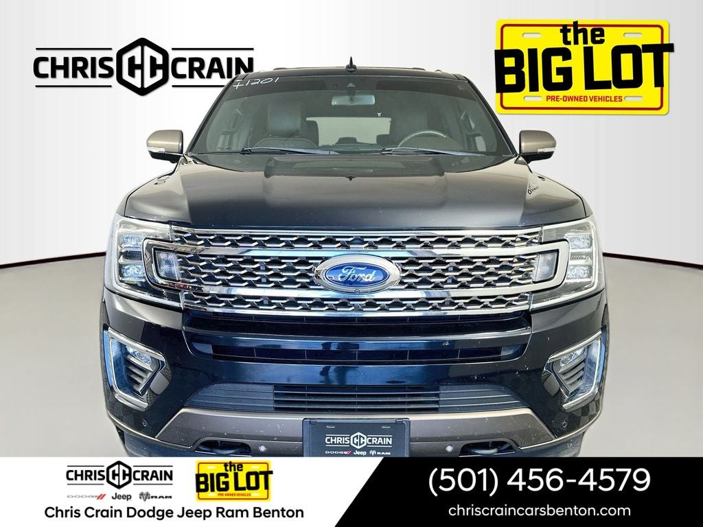 2021 Ford Expedition King Ranch MAX