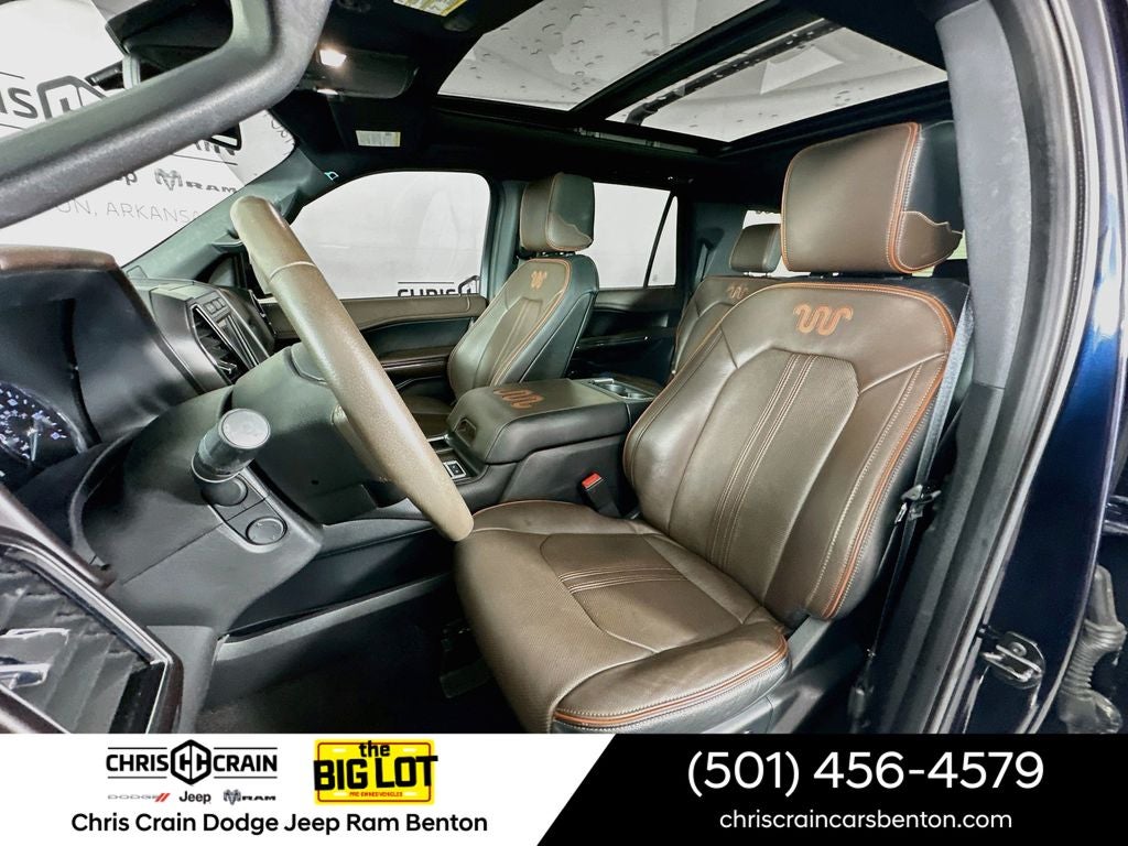 2021 Ford Expedition King Ranch MAX