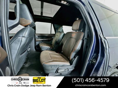 2021 Ford Expedition King Ranch MAX