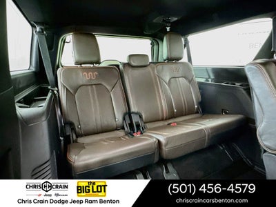 2021 Ford Expedition King Ranch MAX