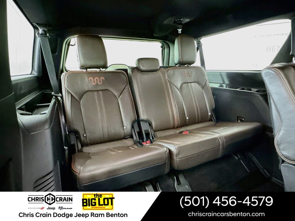 2021 Ford Expedition King Ranch MAX