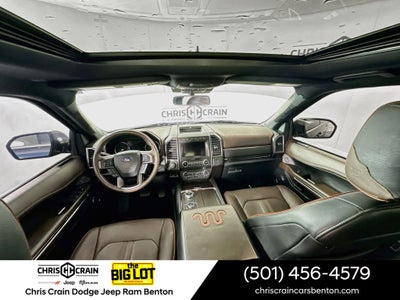 2021 Ford Expedition King Ranch MAX