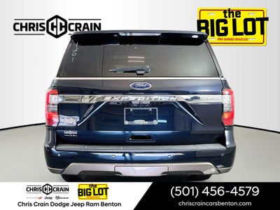 2021 Ford Expedition King Ranch MAX