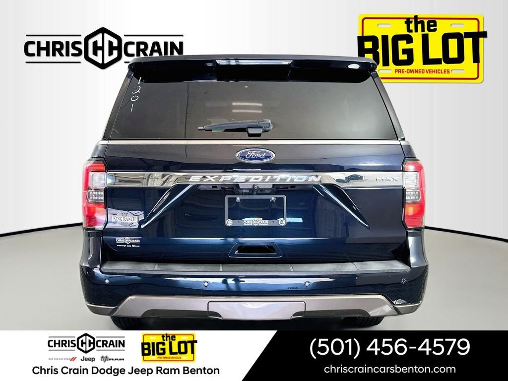 2021 Ford Expedition King Ranch MAX