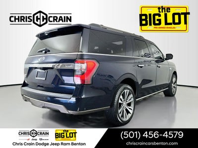 2021 Ford Expedition King Ranch MAX