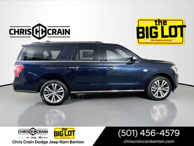 2021 Ford Expedition King Ranch MAX