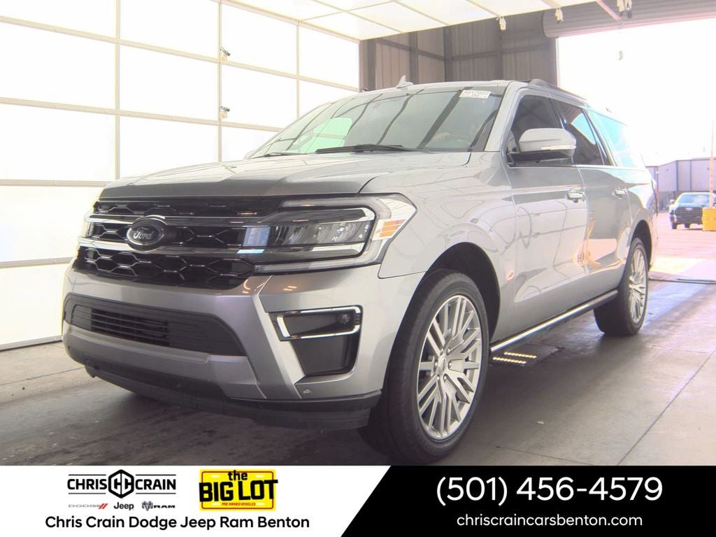 2024 Ford Expedition Limited MAX