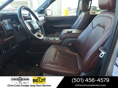 2024 Ford Expedition Limited MAX