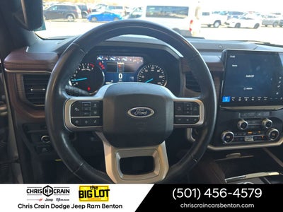 2024 Ford Expedition Limited MAX