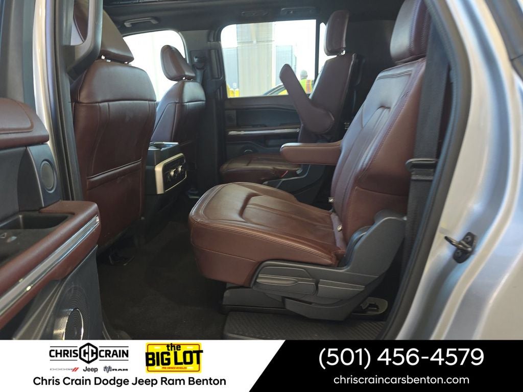 2024 Ford Expedition Limited MAX