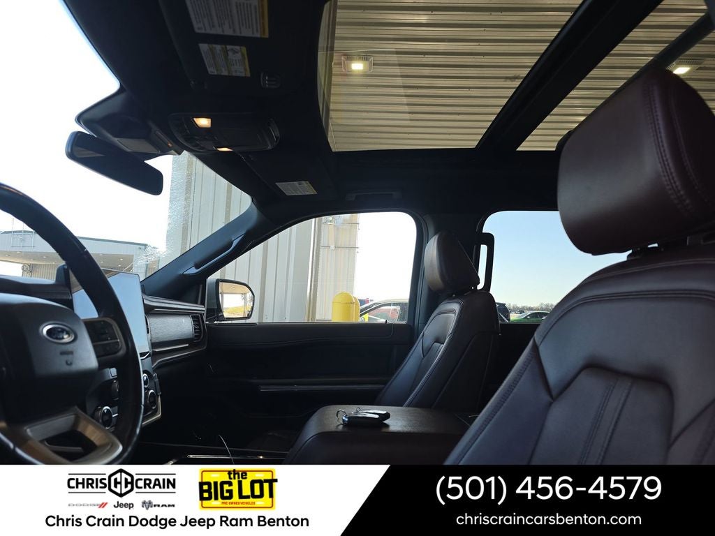 2024 Ford Expedition Limited MAX