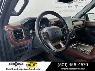2024 Ford Expedition Limited MAX