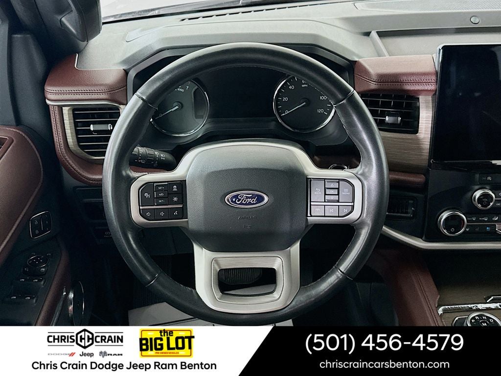2024 Ford Expedition Limited MAX