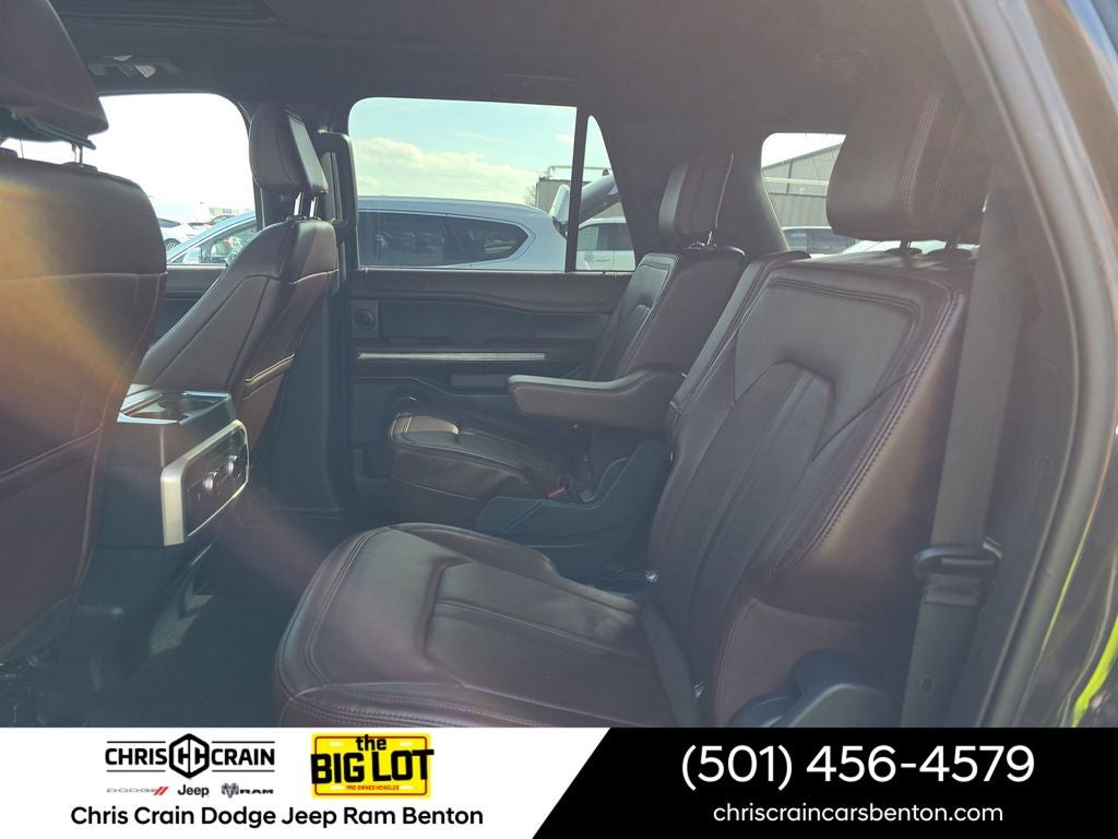 2024 Ford Expedition Limited MAX
