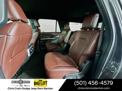 2024 Ford Expedition Limited MAX