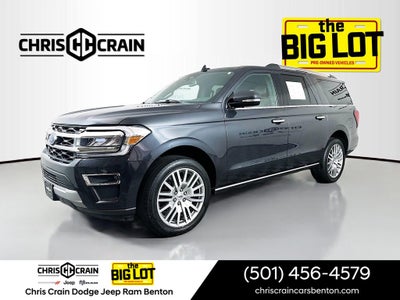 2024 Ford Expedition Limited MAX