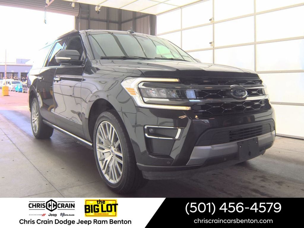 2024 Ford Expedition Limited MAX