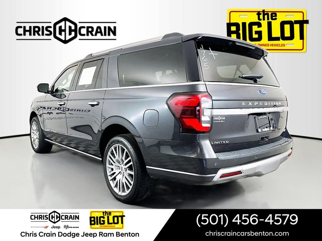 2024 Ford Expedition Limited MAX