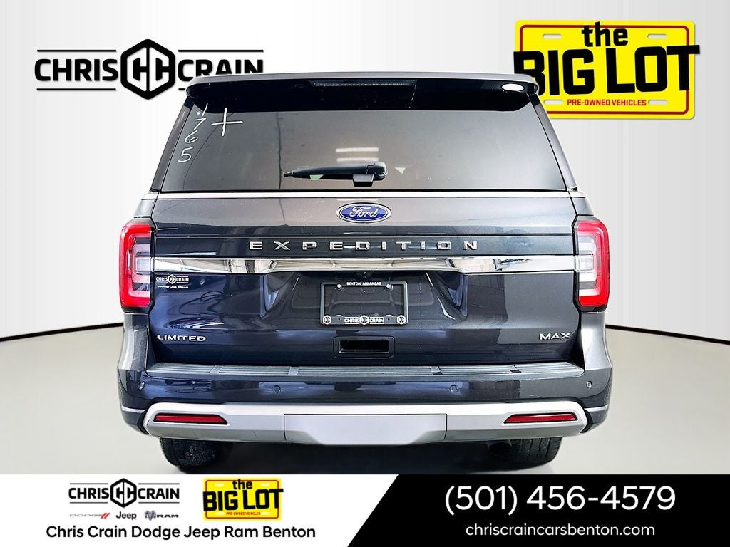 2024 Ford Expedition Limited MAX