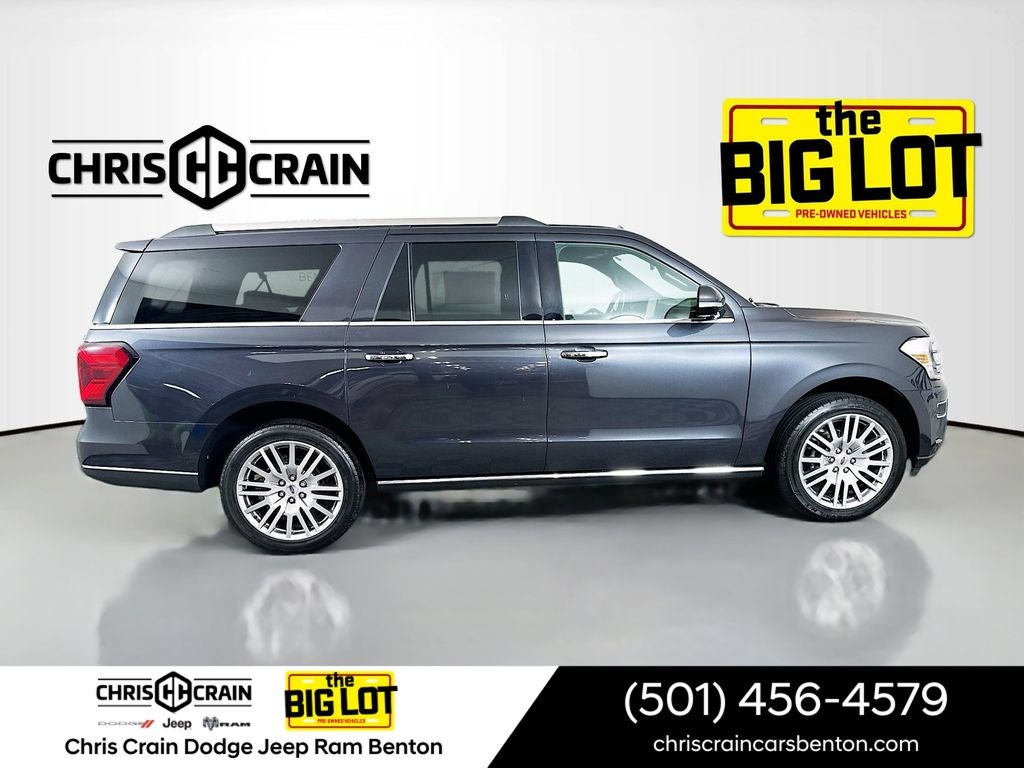 2024 Ford Expedition Limited MAX